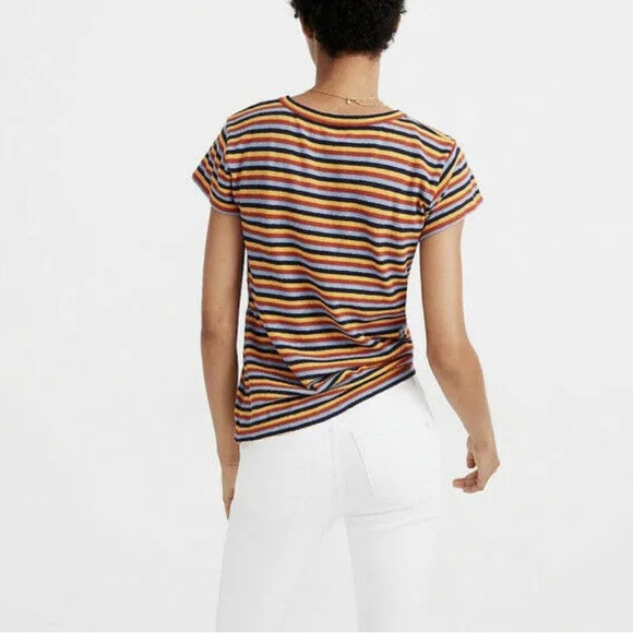 Madewell Vintage Tee - Picture 7 of 10